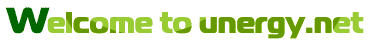 Welcome to Unergy.net